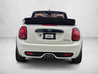 2020 MINI Cooper S Convertible Cooper S