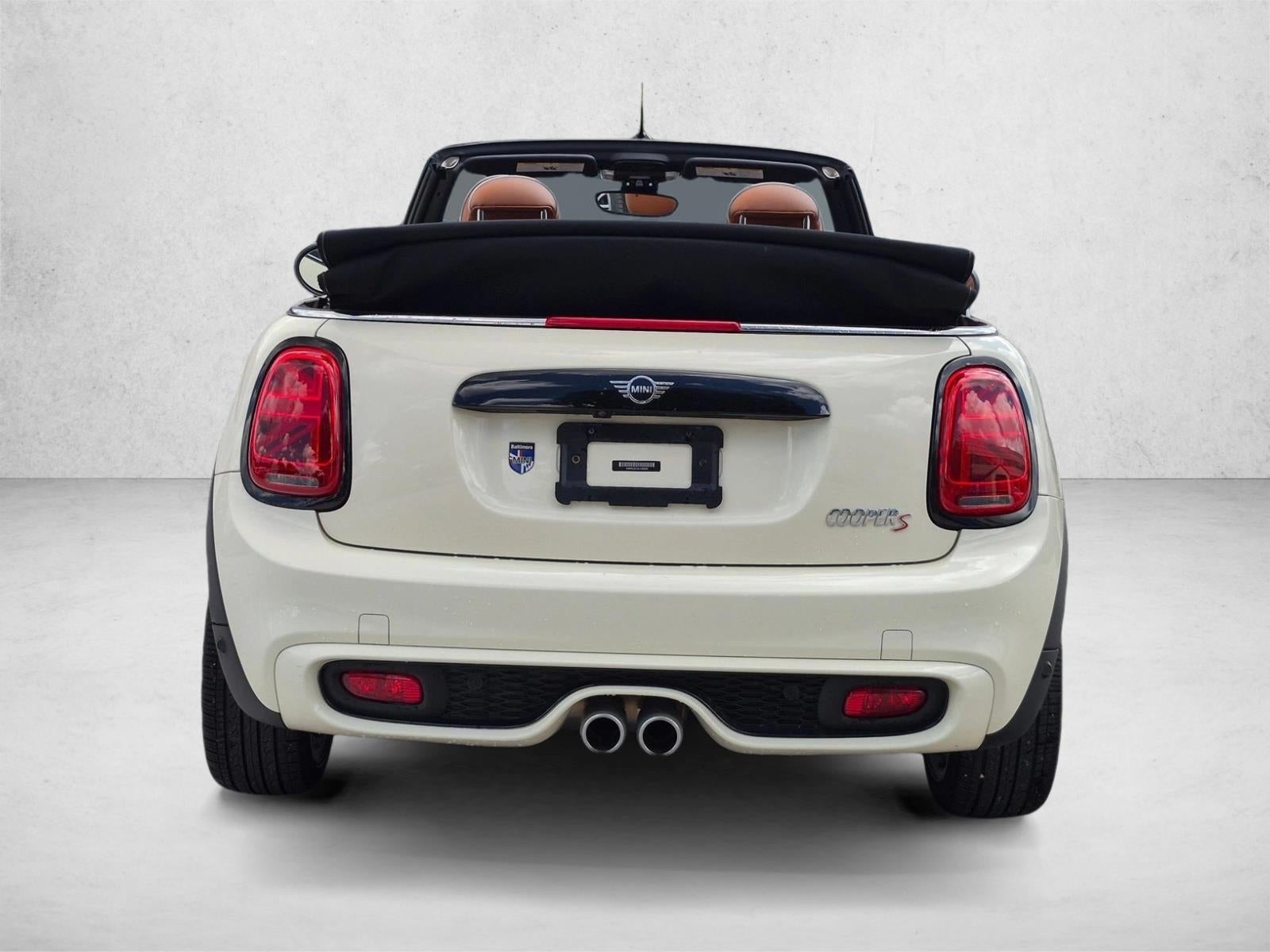 2020 MINI Cooper S Convertible Cooper S