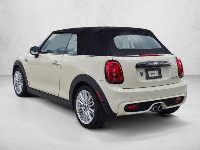 2020 MINI Cooper S Convertible Cooper S