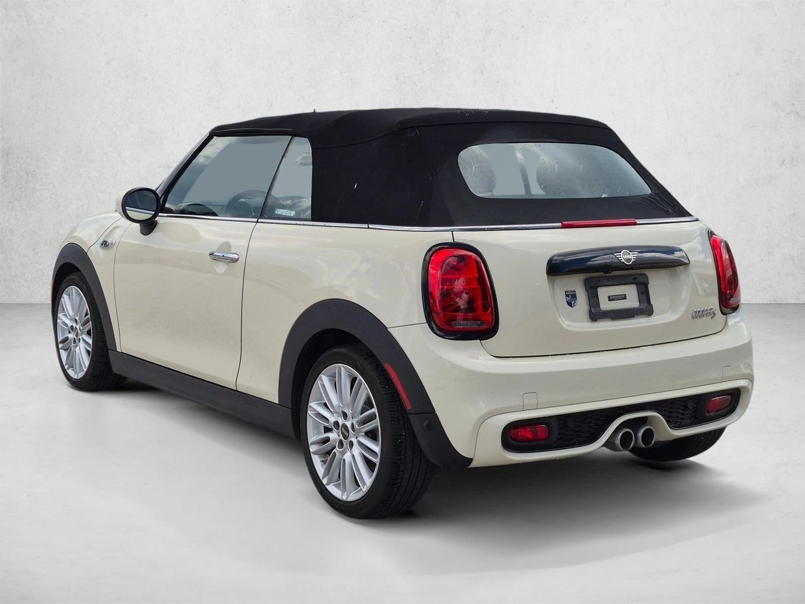 2020 MINI Cooper S Convertible Cooper S