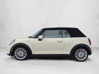 2020 MINI Cooper S Convertible Cooper S