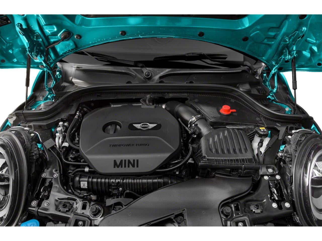 2020 MINI Cooper S Convertible Cooper S