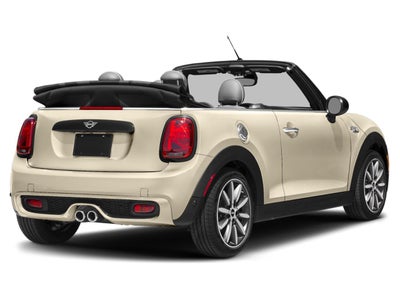 2020 MINI Cooper S Convertible Cooper S