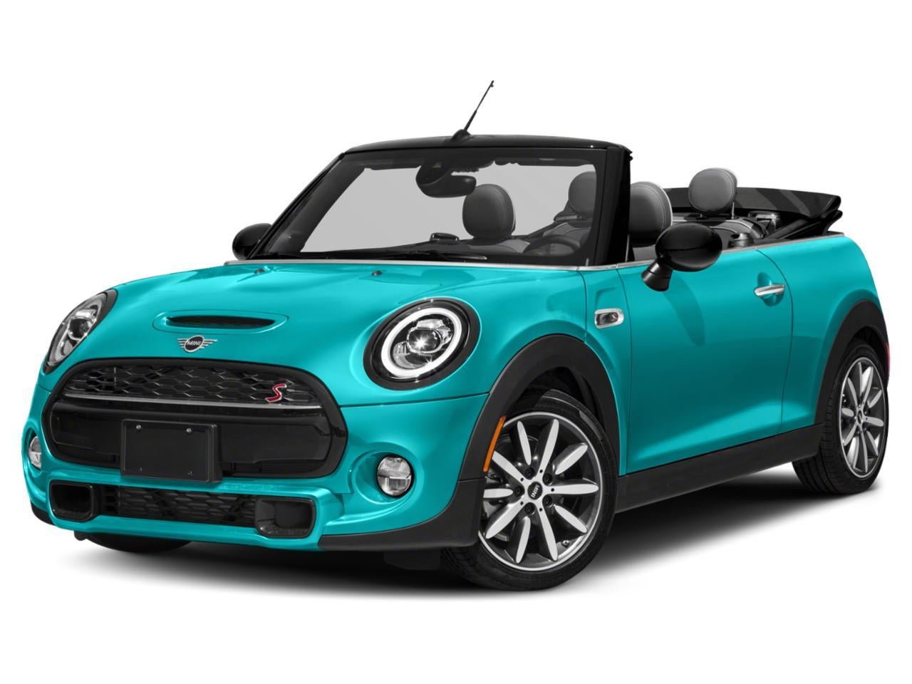 2020 MINI Cooper S Convertible Cooper S