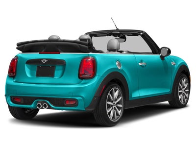 2020 MINI Cooper S Convertible Cooper S