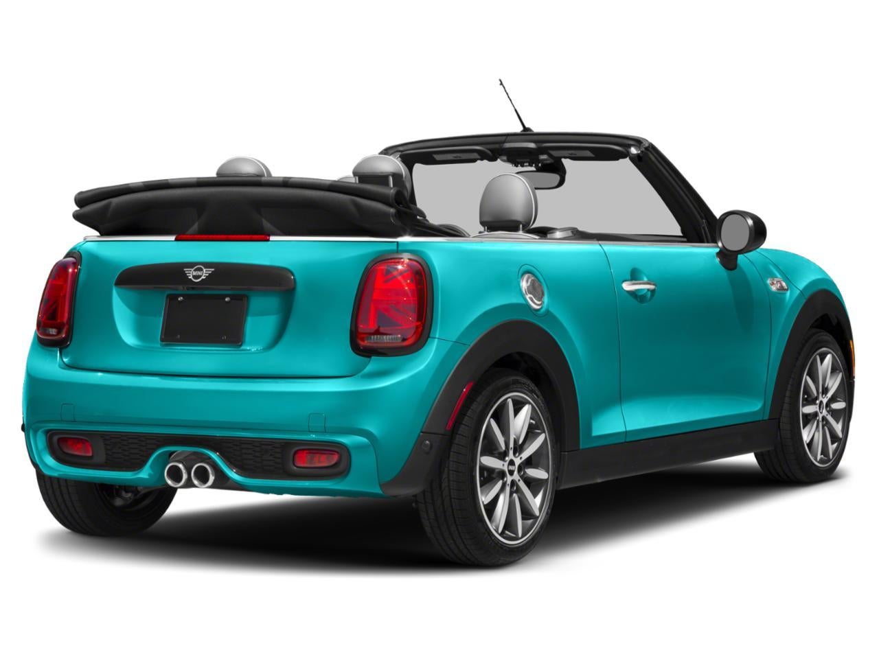 2020 MINI Cooper S Convertible Cooper S