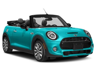 2020 MINI Cooper S Convertible Cooper S