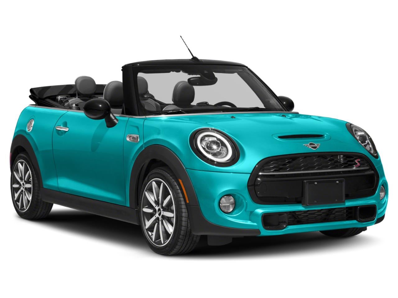 2020 MINI Cooper S Convertible Cooper S