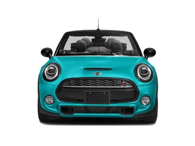 2020 MINI Cooper S Convertible Cooper S