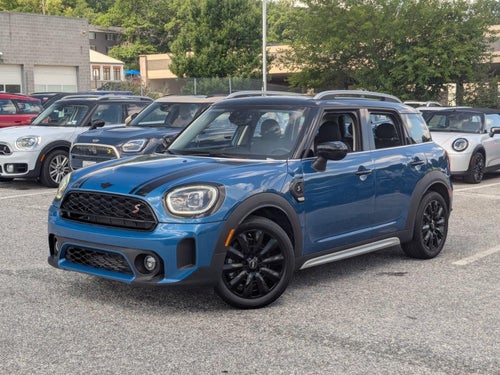 2024 MINI Cooper S Countryman Cooper S