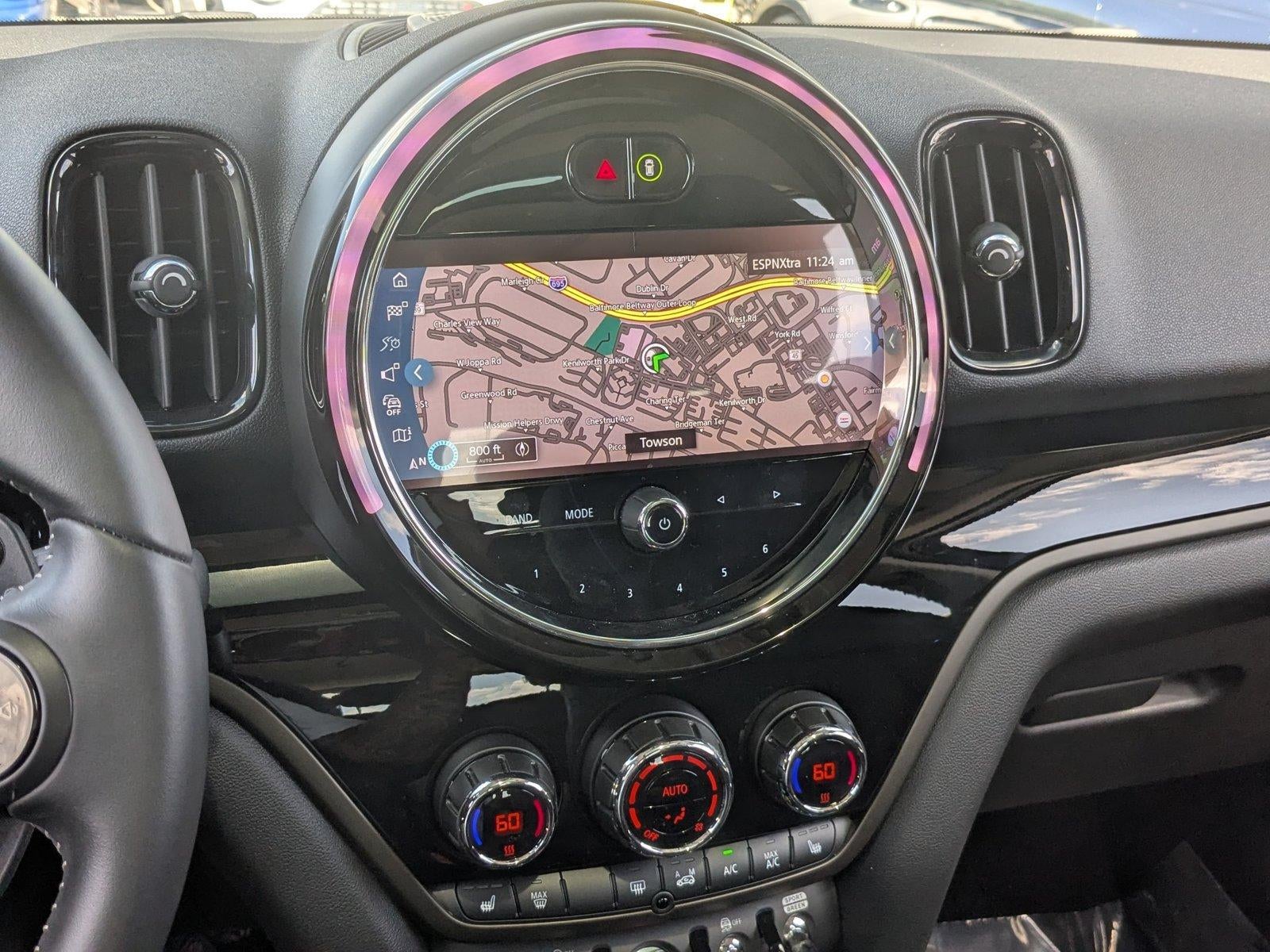 2024 MINI Cooper S Countryman Cooper S