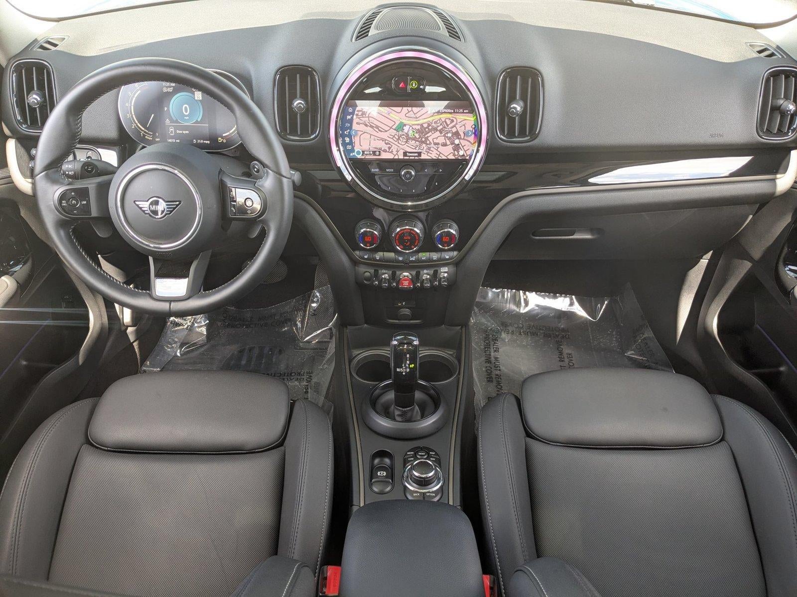 2024 MINI Cooper S Countryman Cooper S