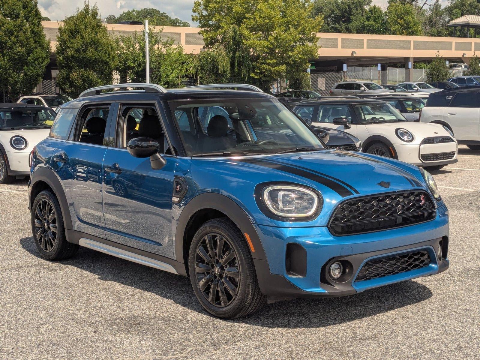 2024 MINI Cooper S Countryman Cooper S
