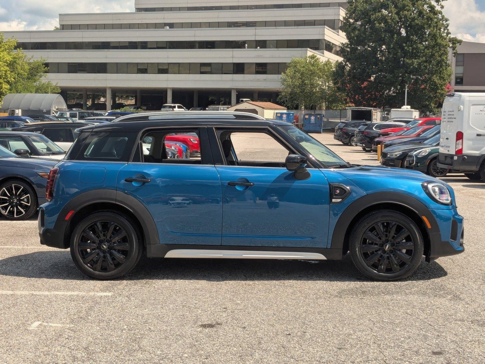 2024 MINI Cooper S Countryman Cooper S