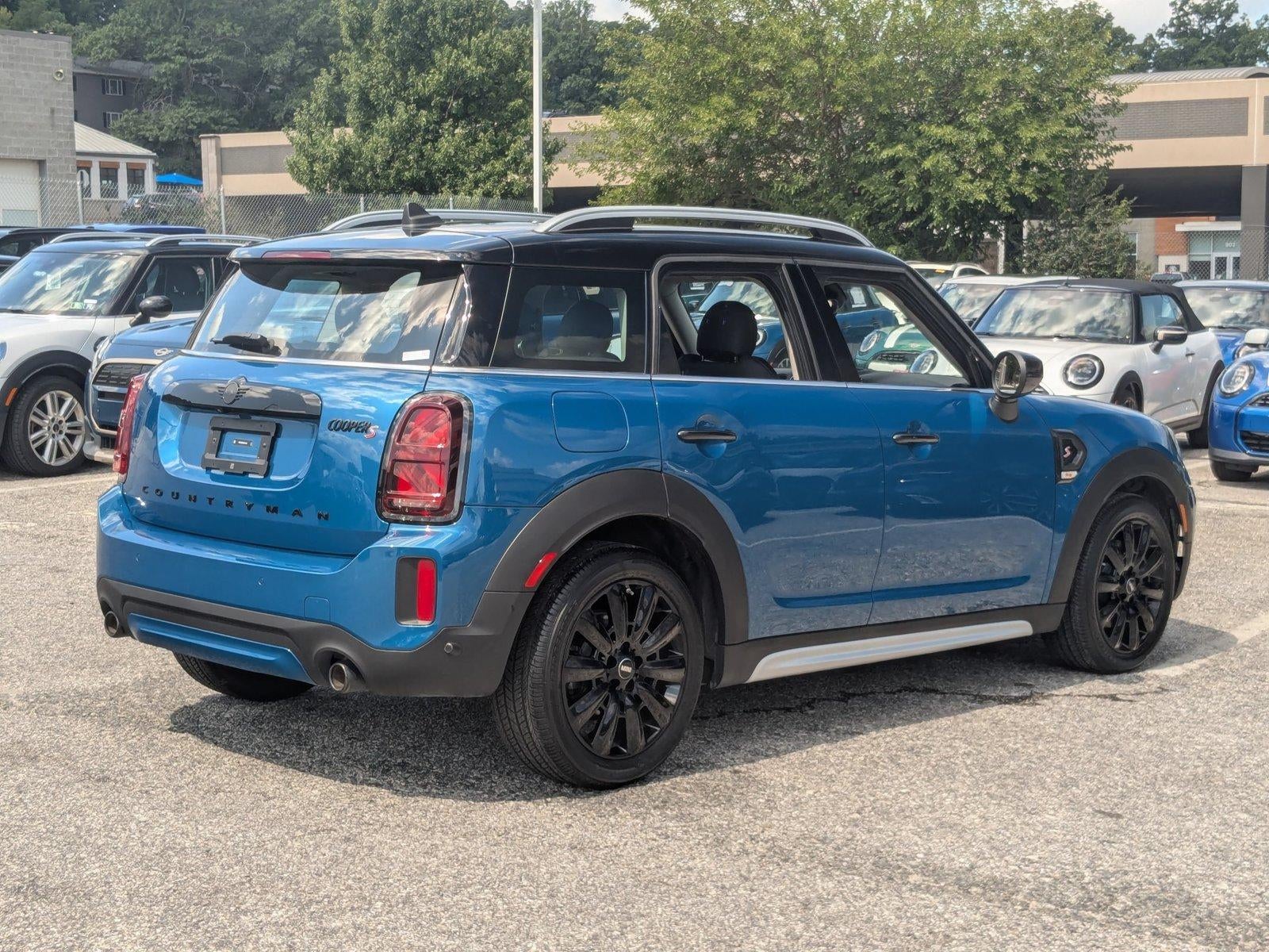 2024 MINI Cooper S Countryman Cooper S