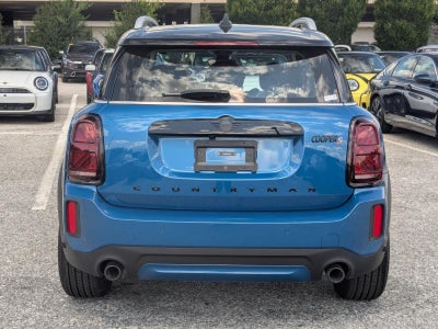 2024 MINI Cooper S Countryman Cooper S