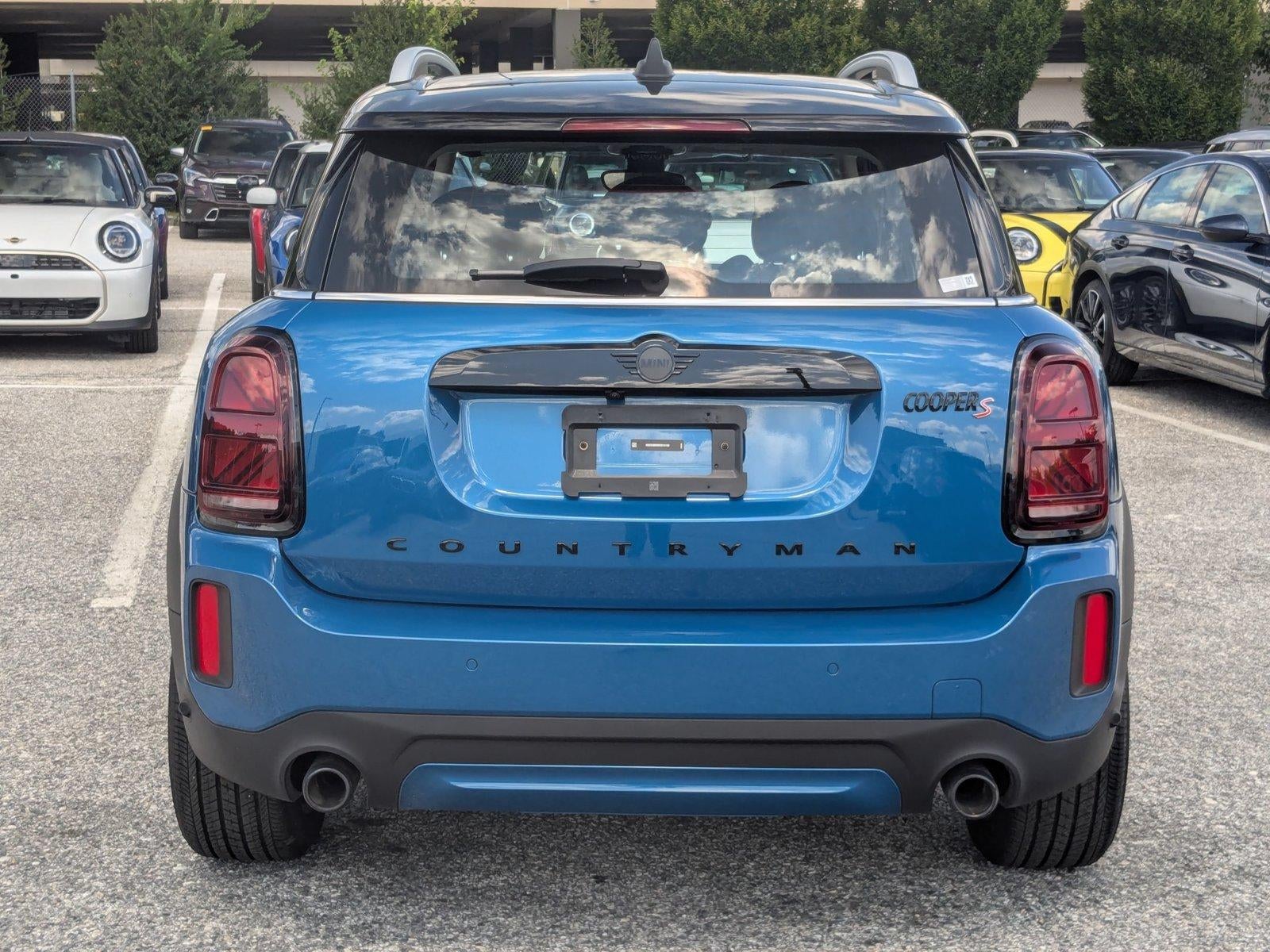 2024 MINI Cooper S Countryman Cooper S
