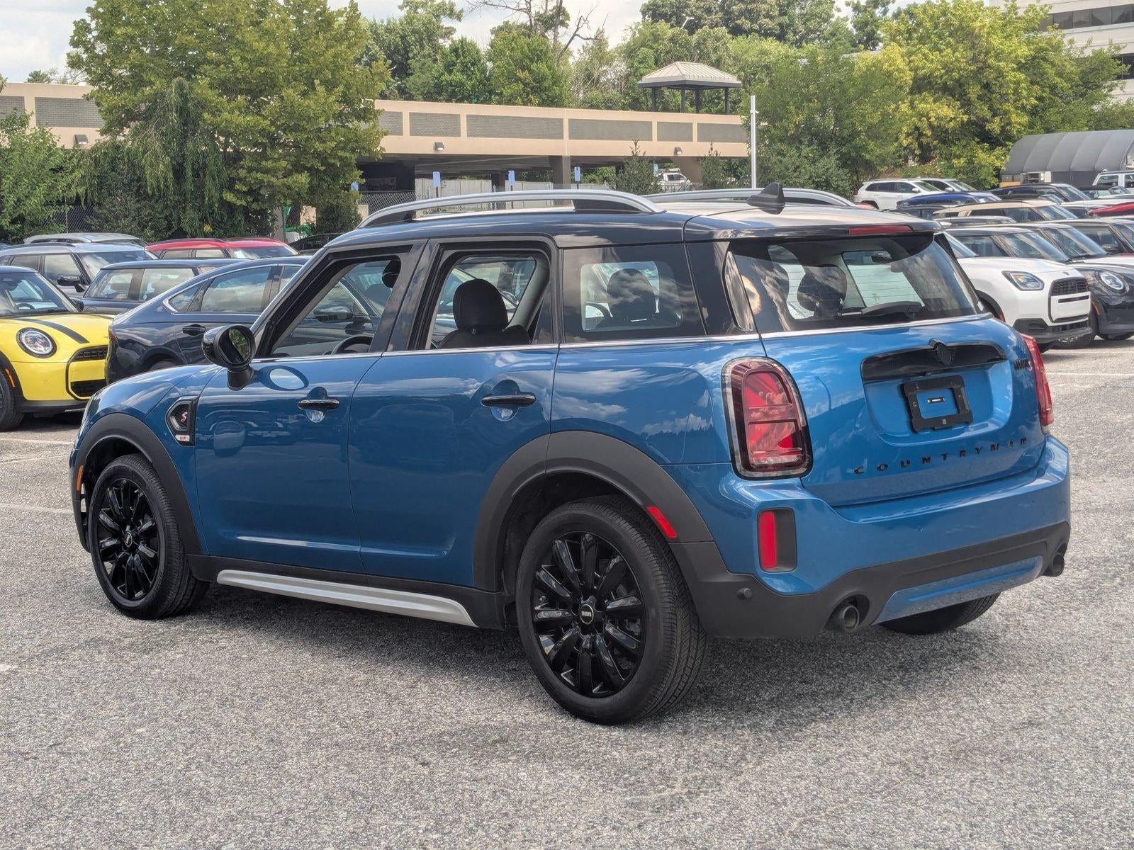 2024 MINI Cooper S Countryman Cooper S