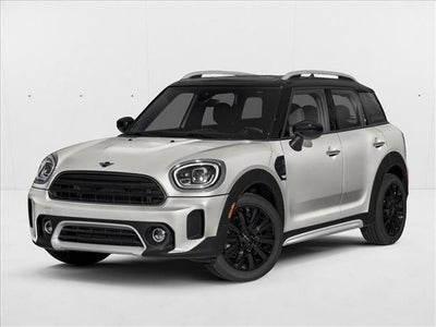 2022 MINI Cooper S Countryman ALL4 Cooper S
