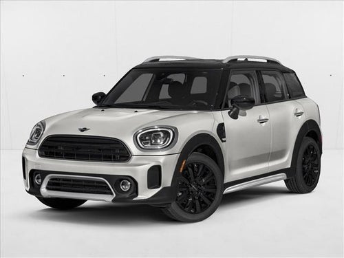 2022 MINI Cooper S Countryman ALL4 Cooper S