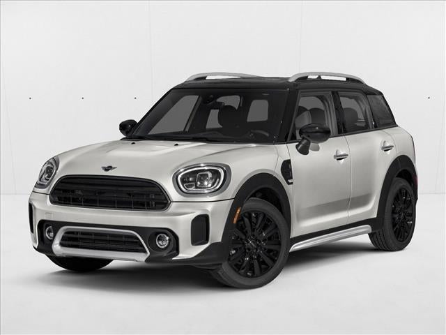 2022 MINI Cooper S Countryman ALL4 Cooper S