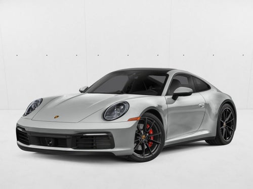 2023 Porsche 911 Carrera T Coupe
