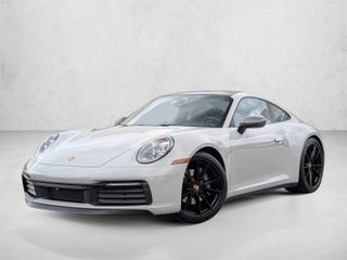 2023 Porsche 911 Carrera T Coupe
