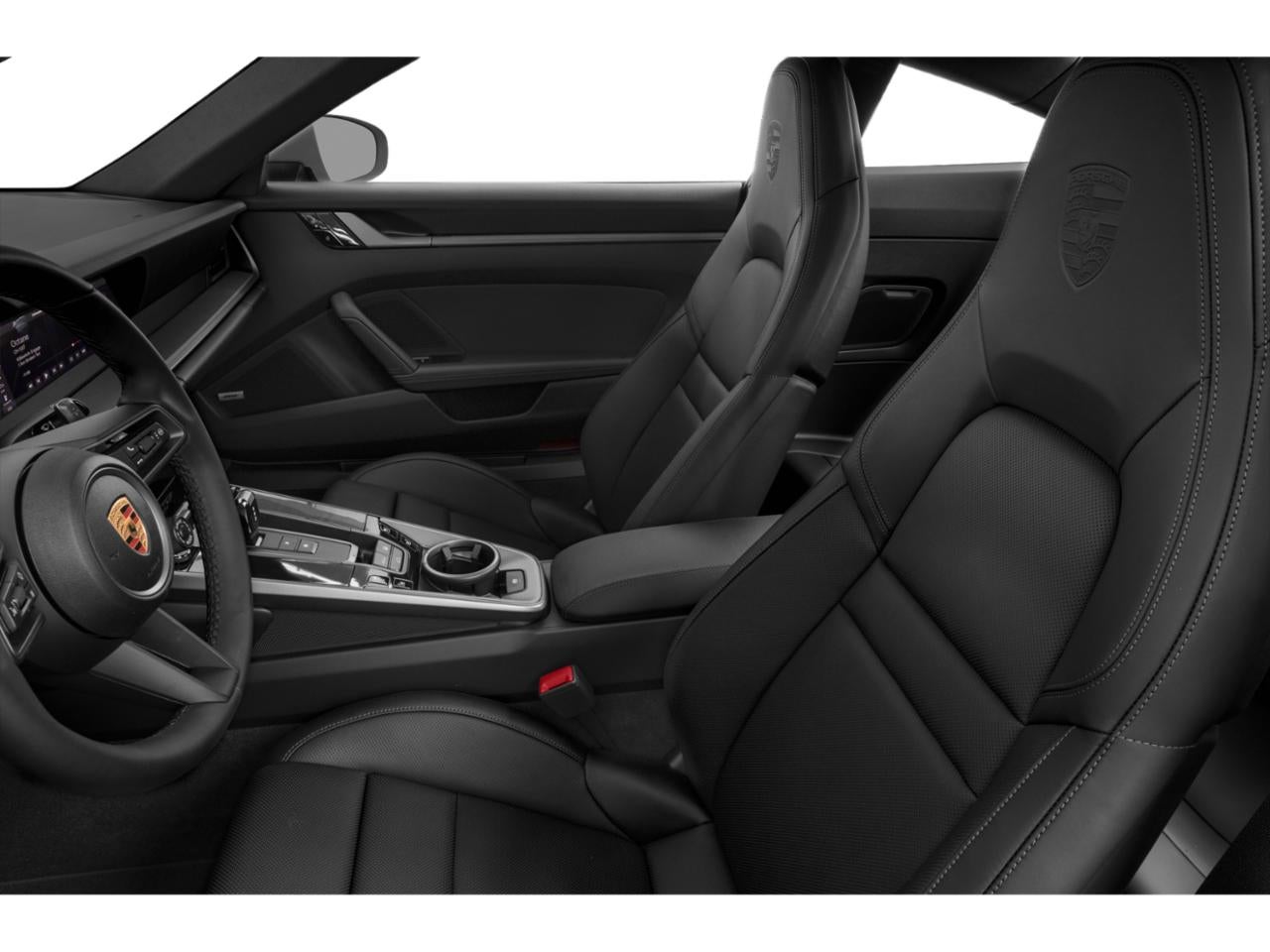 2023 Porsche 911 Carrera T Coupe