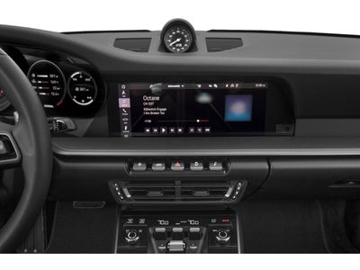 2023 Porsche 911 Carrera T Coupe