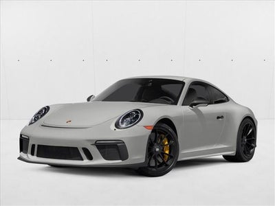 2018 Porsche 911 GT3 Coupe