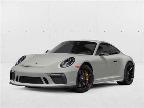 2018 Porsche 911 GT3 Coupe