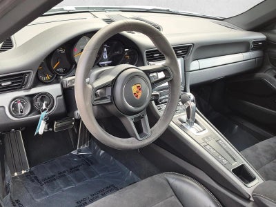 2018 Porsche 911 GT3 Coupe
