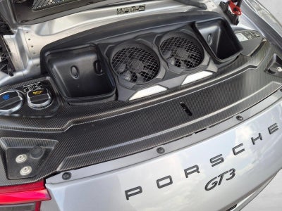 2018 Porsche 911 GT3 Coupe