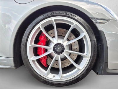 2018 Porsche 911 GT3 Coupe