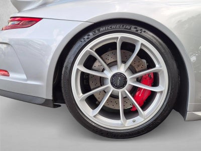 2018 Porsche 911 GT3 Coupe