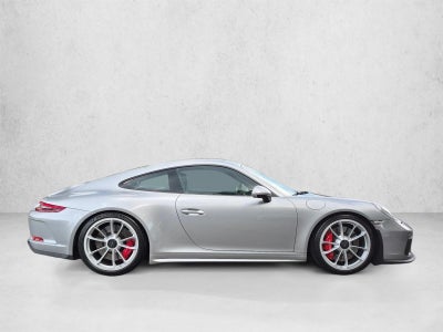 2018 Porsche 911 GT3 Coupe