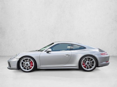 2018 Porsche 911 GT3 Coupe