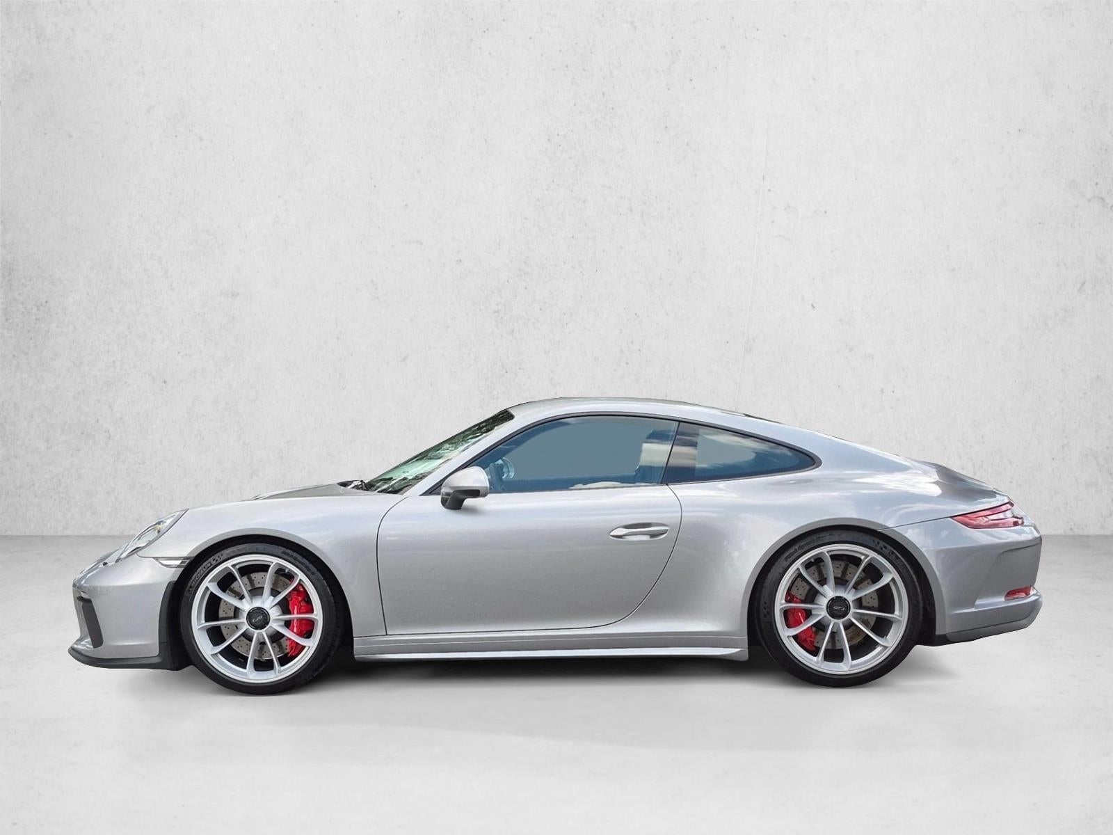2018 Porsche 911 GT3 Coupe