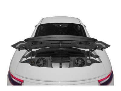 2018 Porsche 911 GT3 Coupe