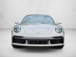 2022 Porsche 911 Turbo S Coupe
