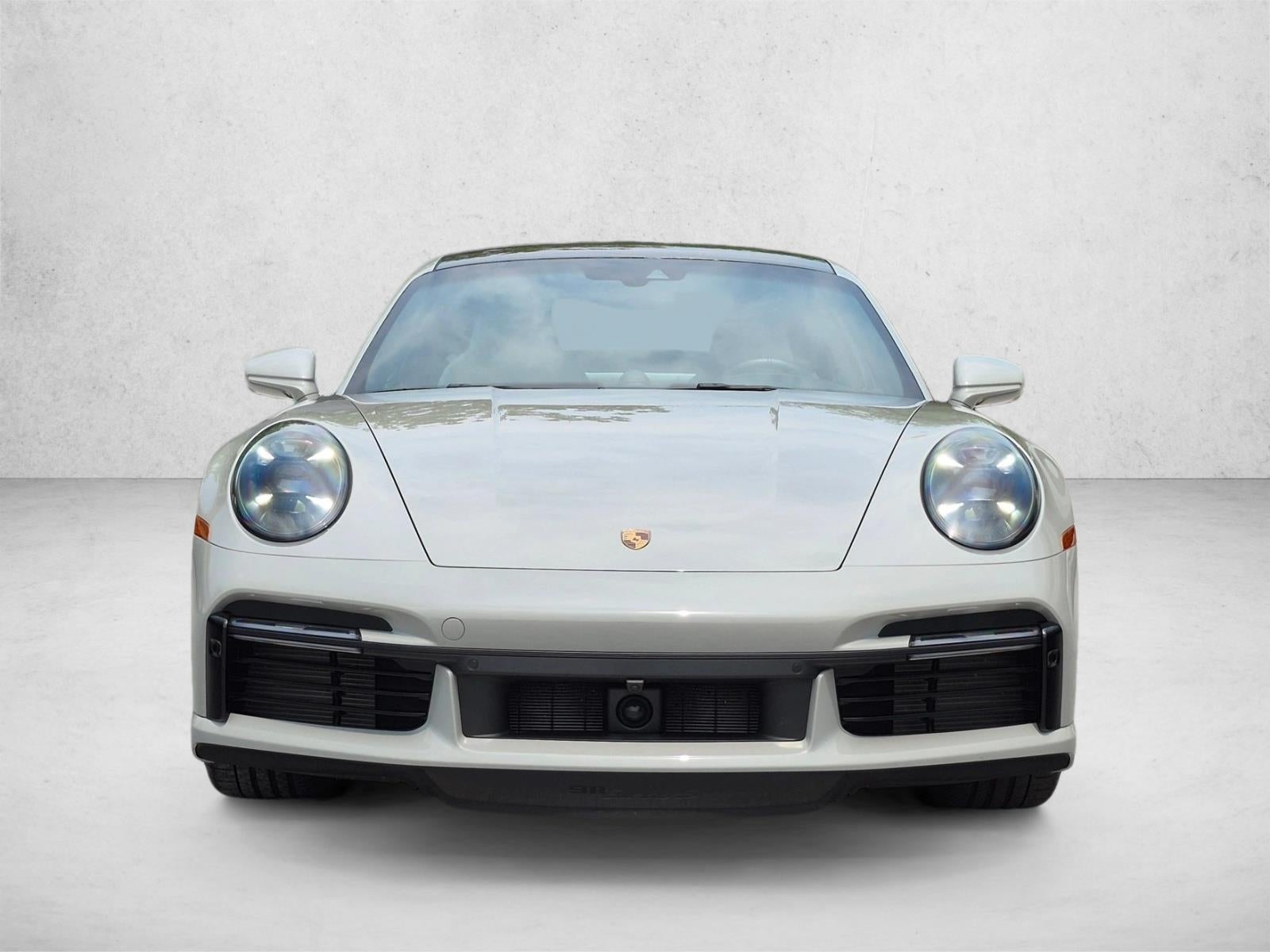 2022 Porsche 911 Turbo S Coupe