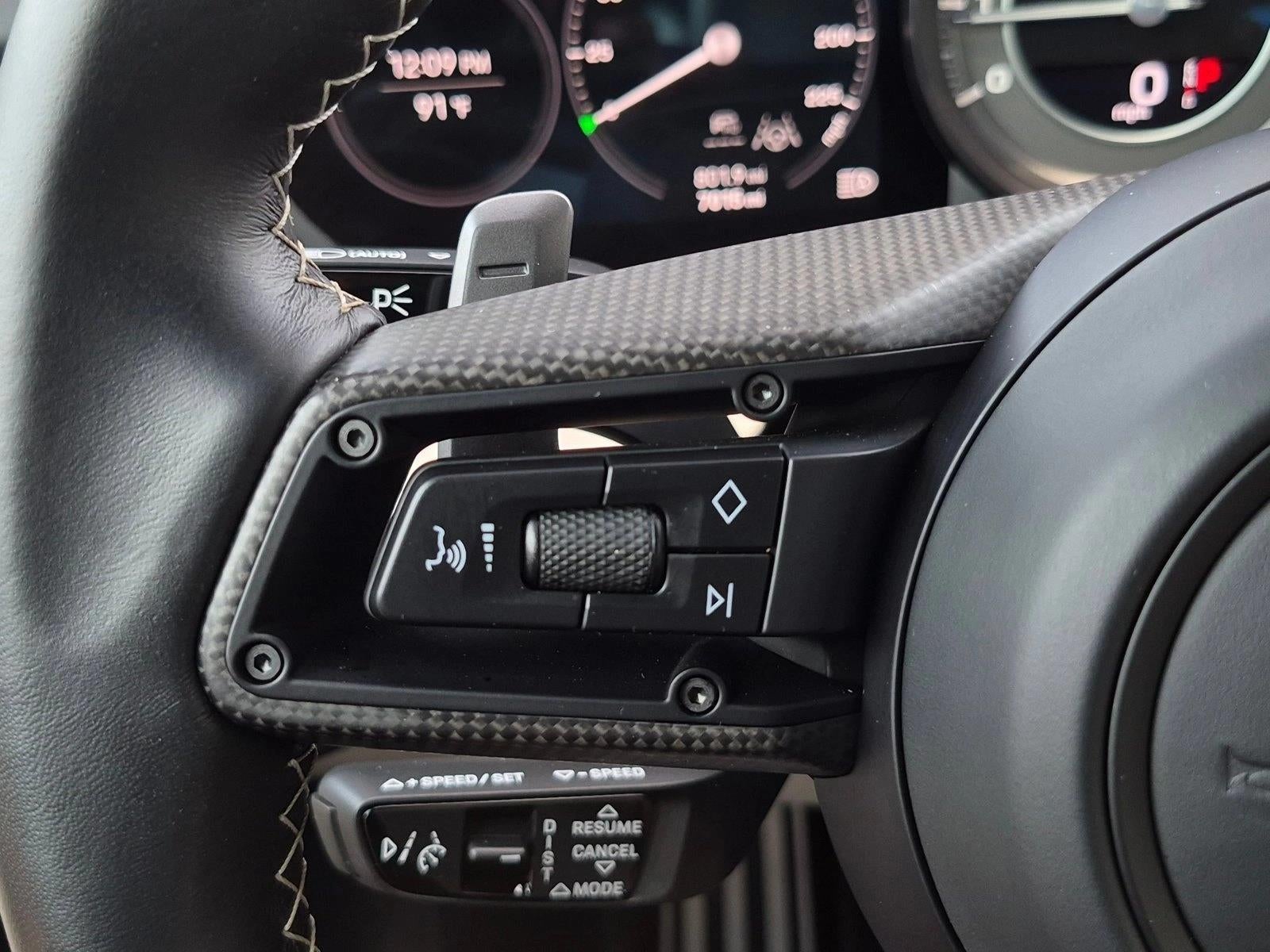 2022 Porsche 911 Turbo S Coupe