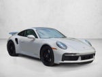 2022 Porsche 911 Turbo S Coupe