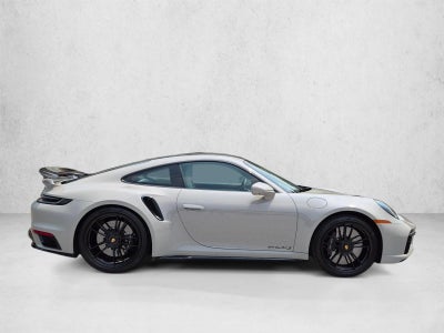 2022 Porsche 911 Turbo S Coupe