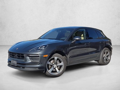 2022 Porsche Macan AWD