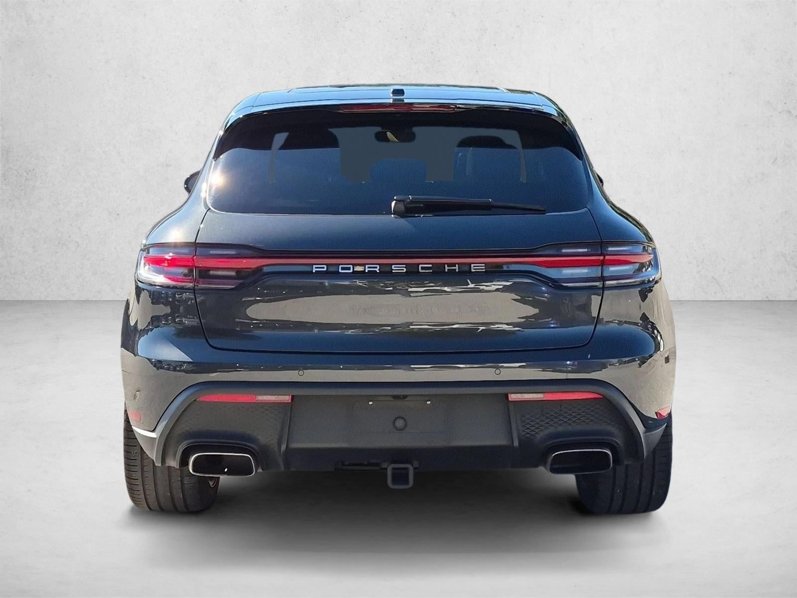 2022 Porsche Macan AWD
