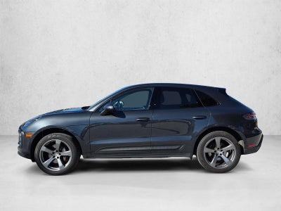 2022 Porsche Macan AWD
