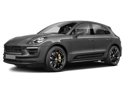 2022 Porsche Macan AWD