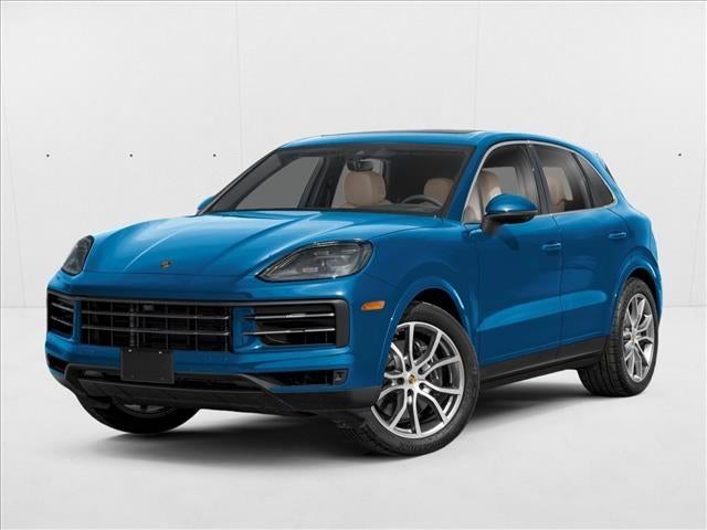 2026 Porsche Cayenne AWD