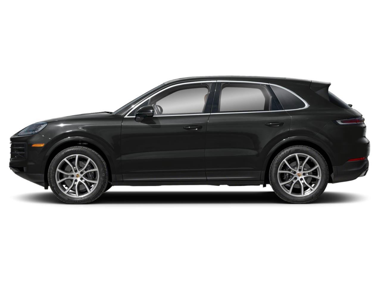 2026 Porsche Cayenne AWD